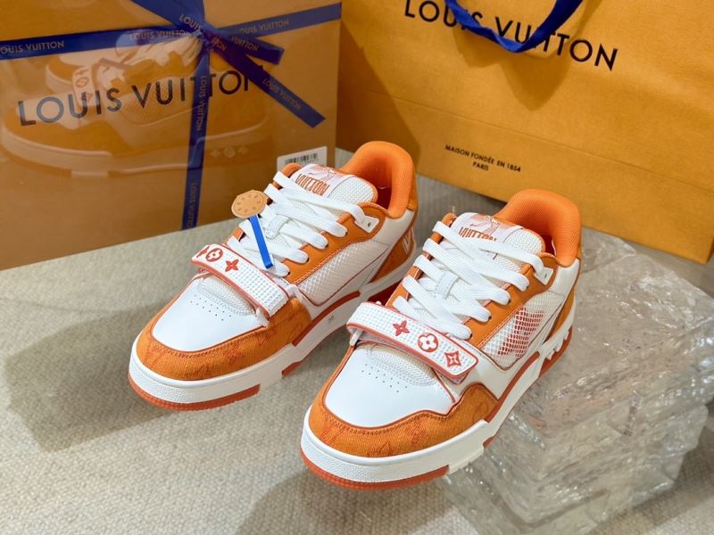 Louis Vuitton Trainer Sneaker